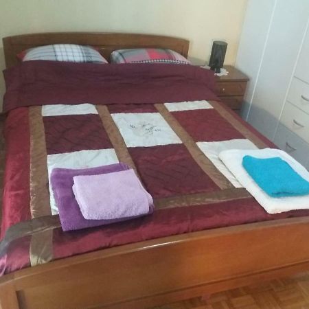 Anna Apartment in Kypseli Athene Buitenkant foto