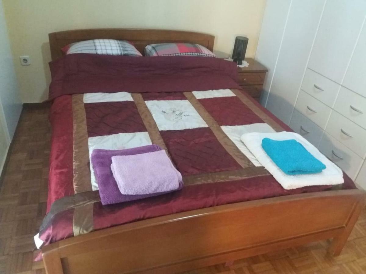Anna Apartment in Kypseli Athene Buitenkant foto