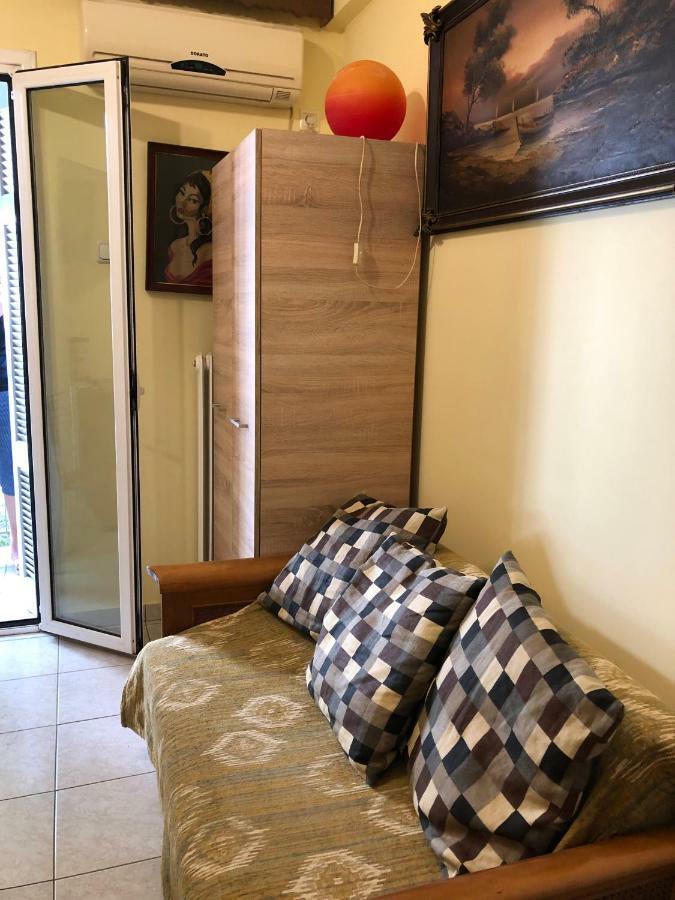 Anna Apartment in Kypseli Athene Buitenkant foto