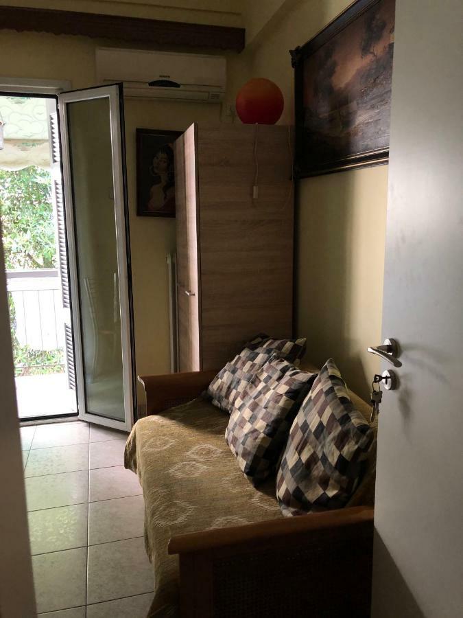 Anna Apartment in Kypseli Athene Buitenkant foto