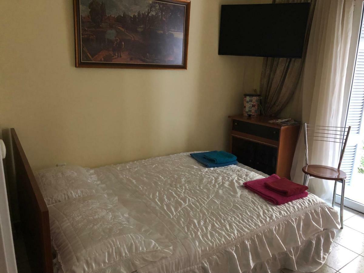 Anna Apartment in Kypseli Athene Buitenkant foto