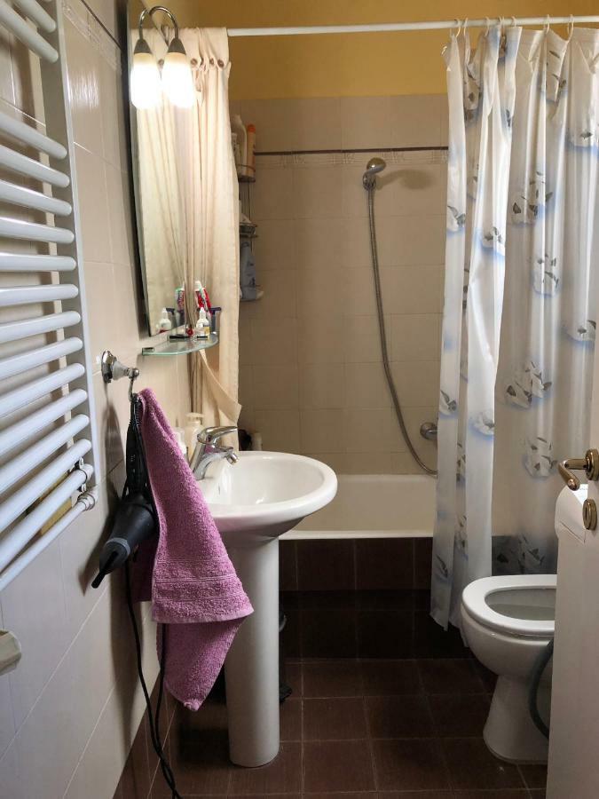 Anna Apartment in Kypseli Athene Buitenkant foto