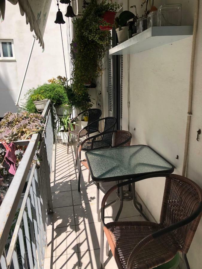 Anna Apartment in Kypseli Athene Buitenkant foto