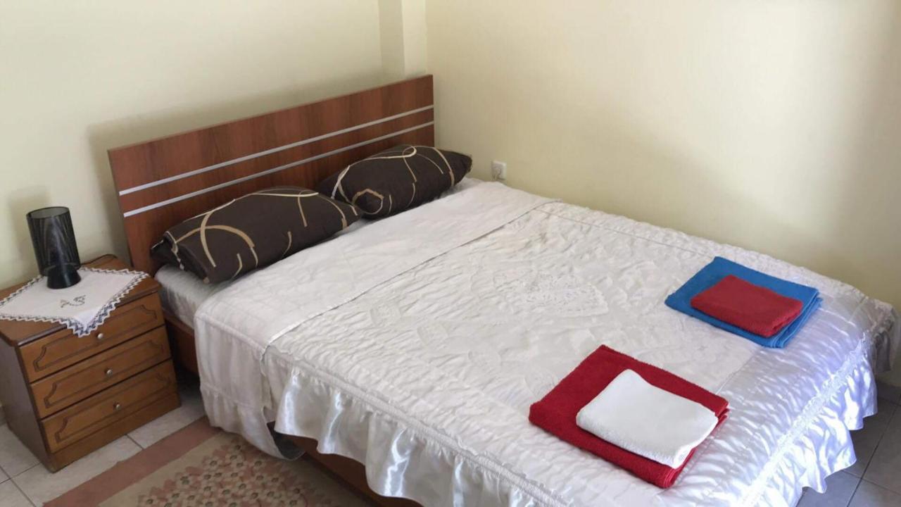 Anna Apartment in Kypseli Athene Buitenkant foto