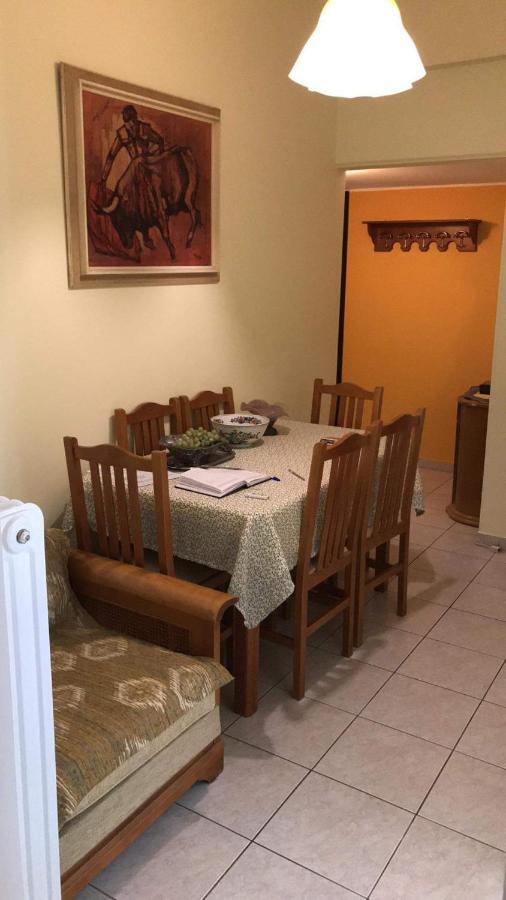 Anna Apartment in Kypseli Athene Buitenkant foto