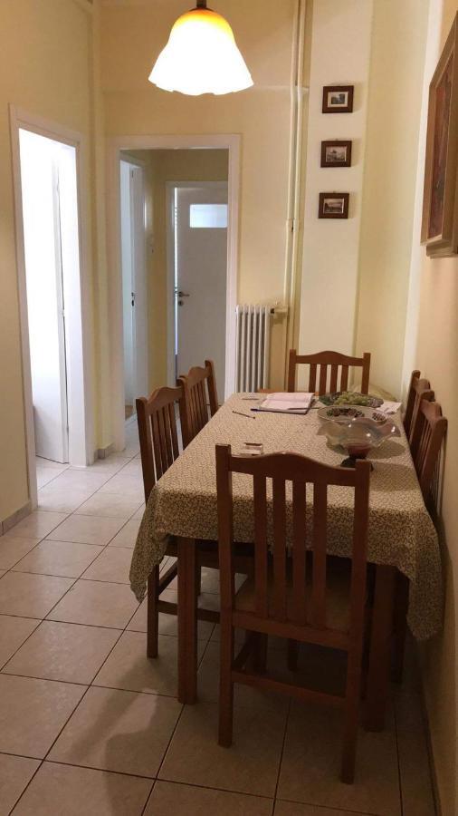 Anna Apartment in Kypseli Athene Buitenkant foto